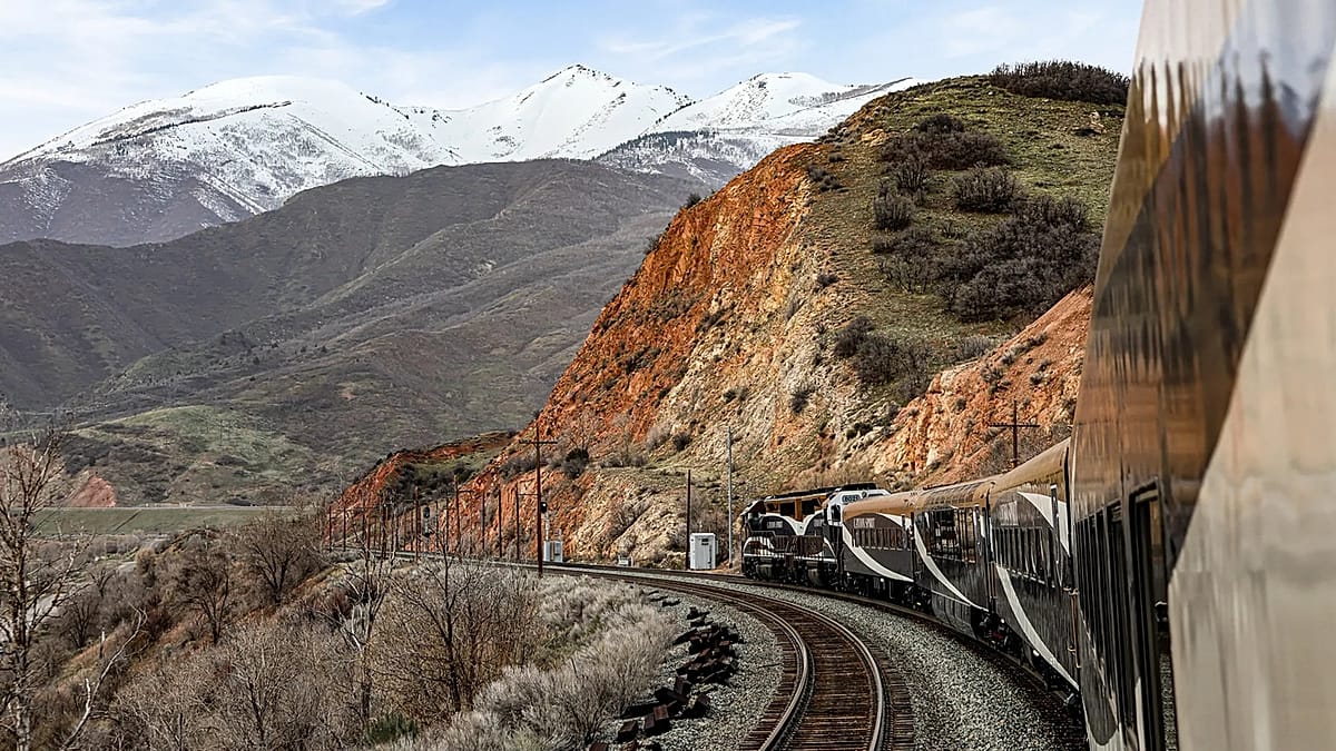 US rail bicentennial in 2027: Rockies, Route 66 and carriage hotels