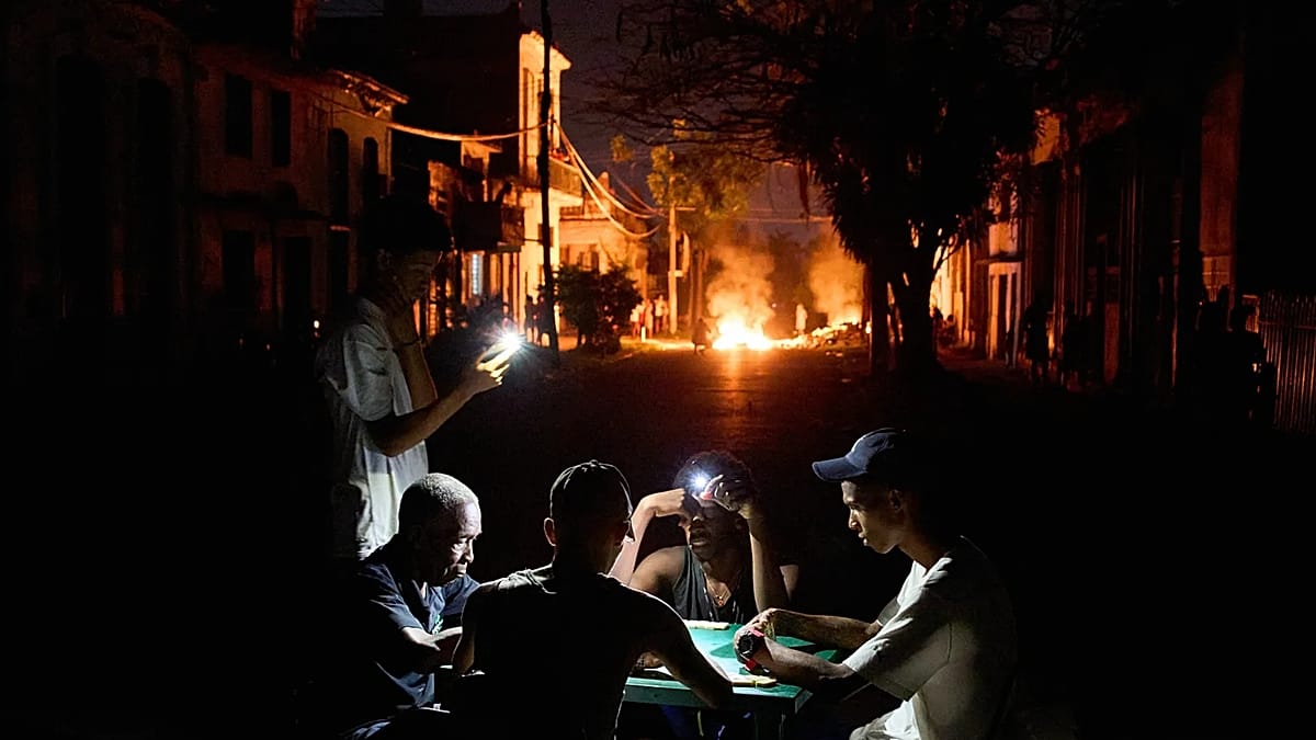 US reportedly seeks indictment of Raúl Castro as Cuba's energy crisis deepens