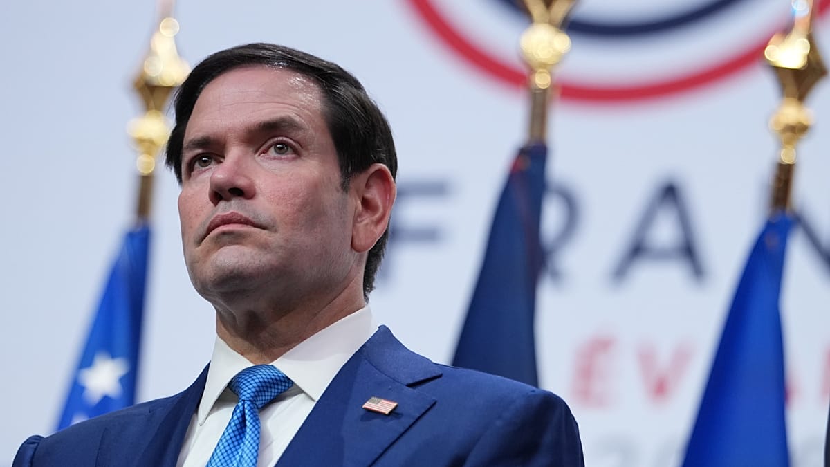 US Secretary of State Rubio Launches Campaign to Undermine International Criminal Court