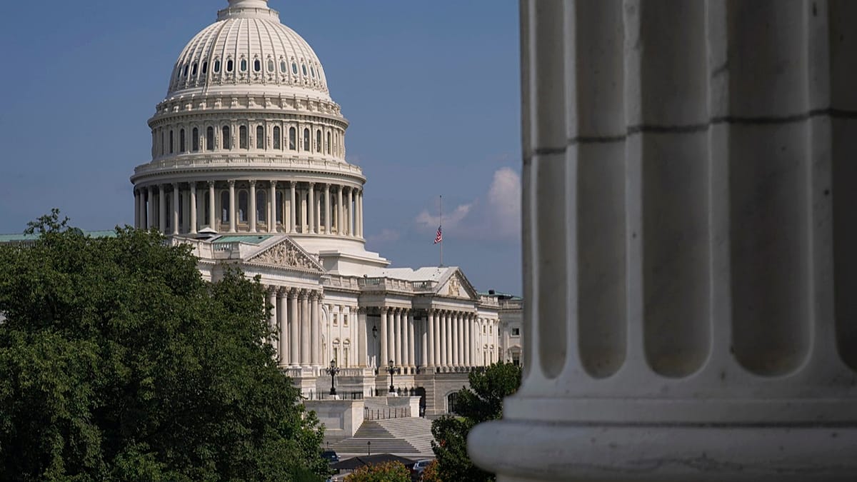 US Senate passes sweeping sanctions targeting Russian energy revenues