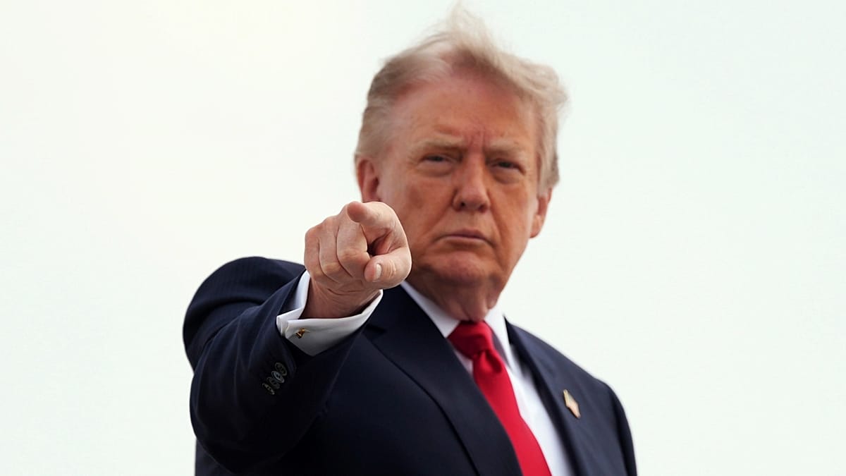 US Senate sanctions bill could hand Trump new tariff weapon against Europe