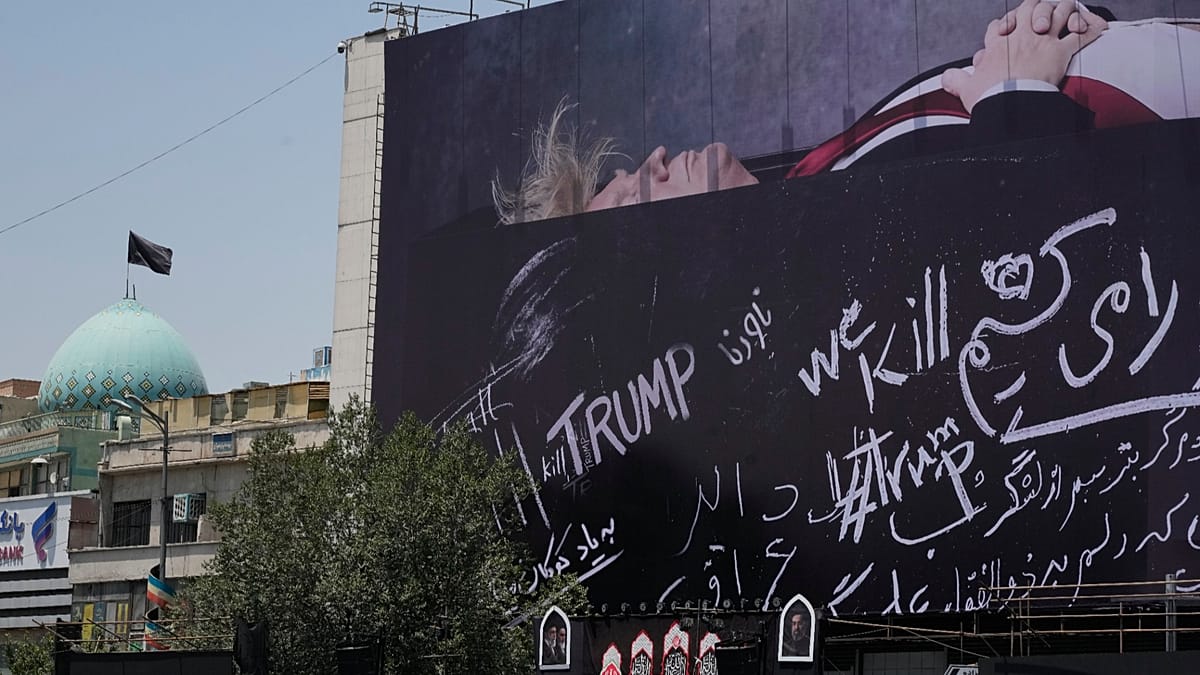 US Strikes Iranian Civilian Sites as Tehran Retaliates Against Gulf Allies