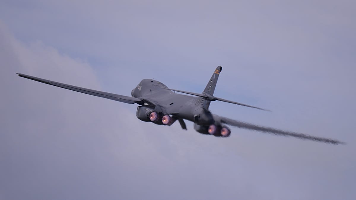 US Strikes Iranian Drones in Second Attack Amid Fragile Ceasefire Talks