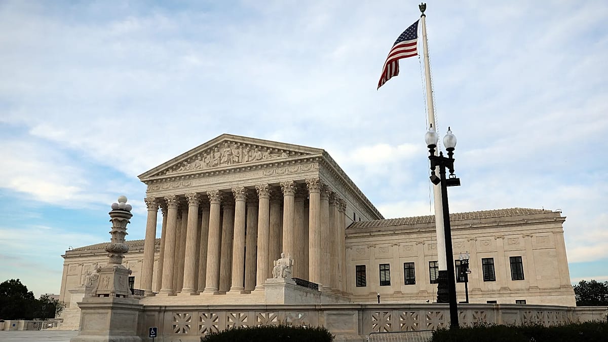 US Supreme Court blocks Trump's mail ballot restrictions before midterms