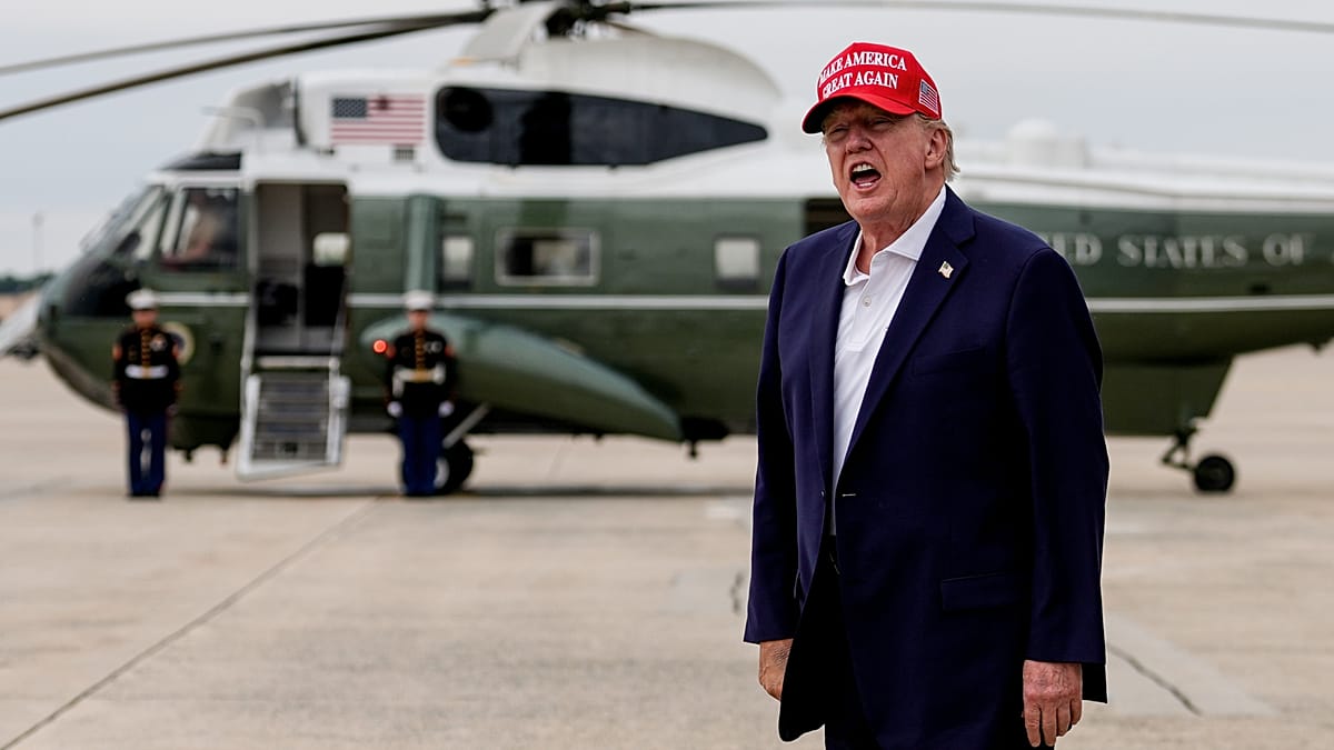 US Supreme Court declines again to hear Trump appeal in Carroll case