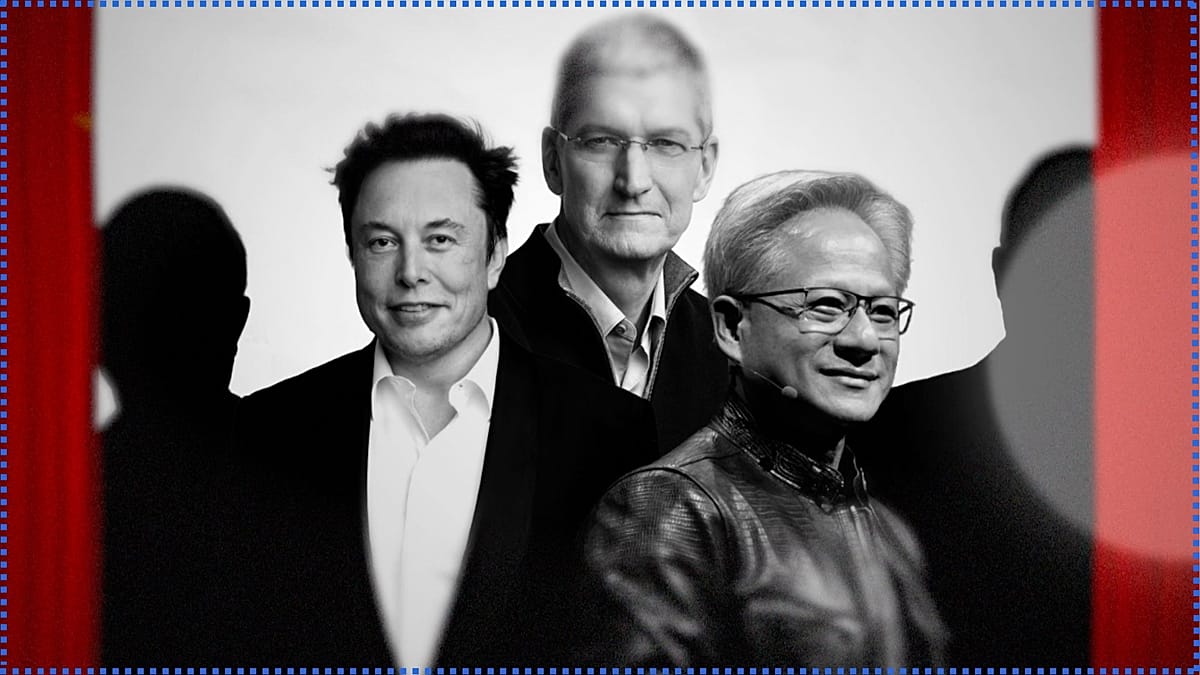 US Tech Titans in Beijing: Europe's AI Strategy Under Pressure