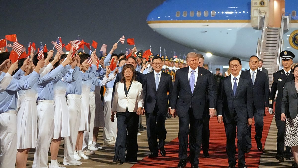 US Tech Titans in Beijing: What They Want from China's Market
