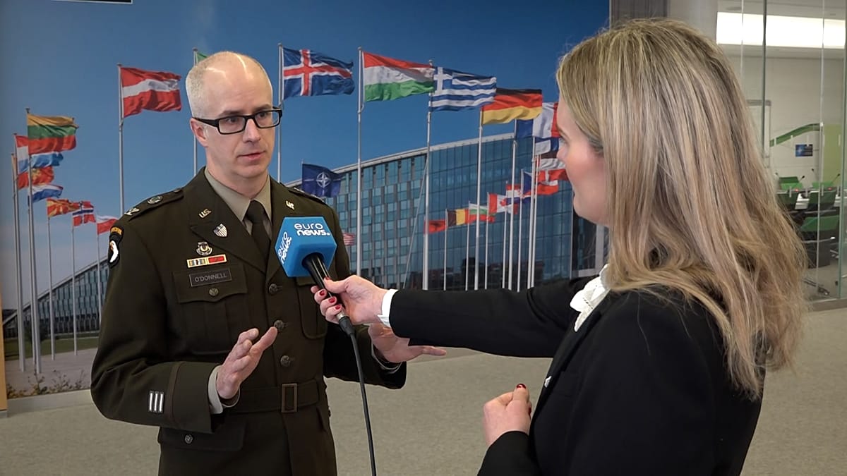 US to Reduce Military Capabilities Available to NATO Allies in Wartime