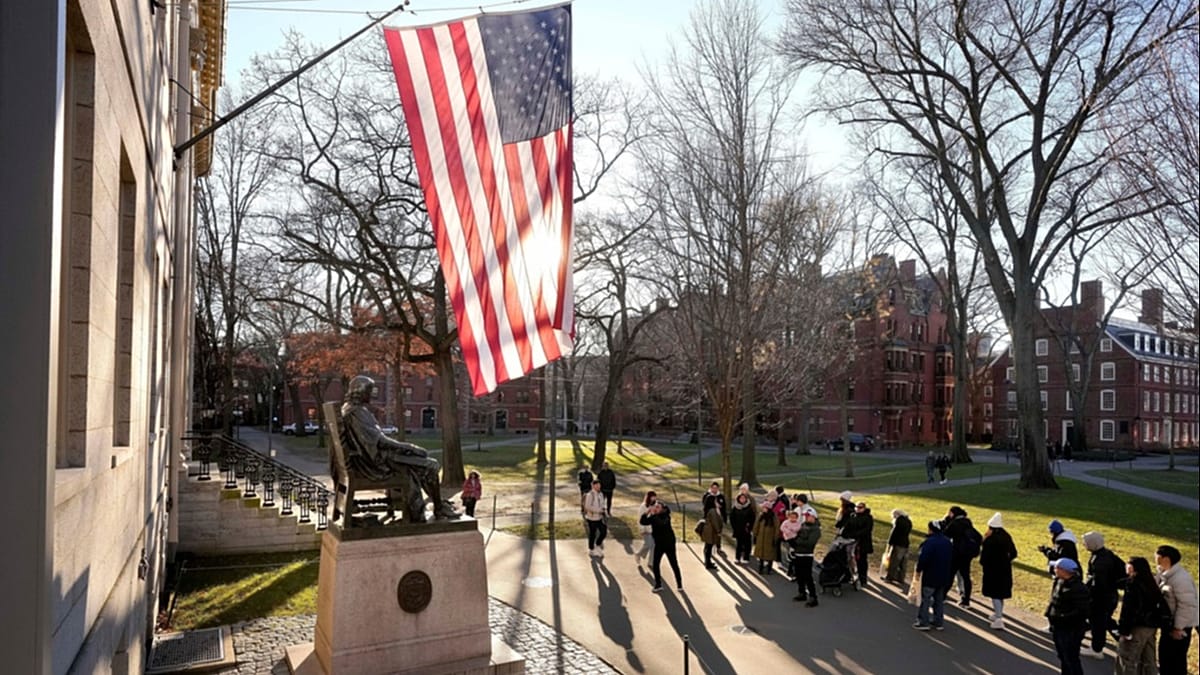 US Treasury targets tax exemptions for universities with DEI policies