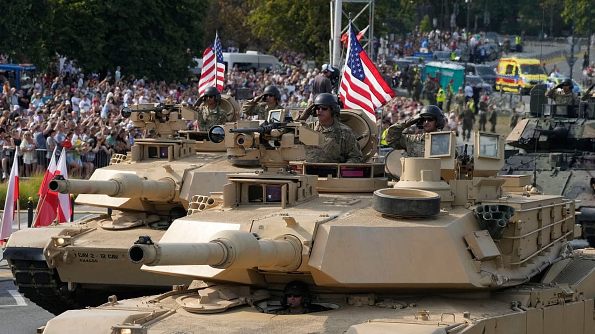 US Troop Withdrawal from Europe: Viral Claims Debunked