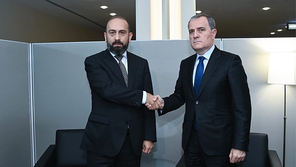 US turns Armenia-Azerbaijan peace into trade push along Trans-Caspian corridor