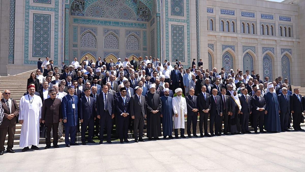Uzbekistan Forum Highlights Islamic Heritage as Antidote to Extremism and Islamophobia