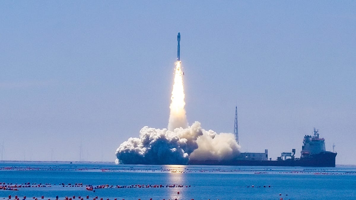 Uzbekistan's AI module flies on Chinese satellite for smarter Earth observation