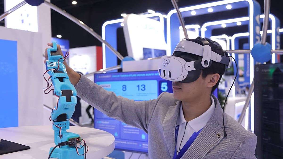 Uzbekistan's AI push attracts $6bn in data centre investment