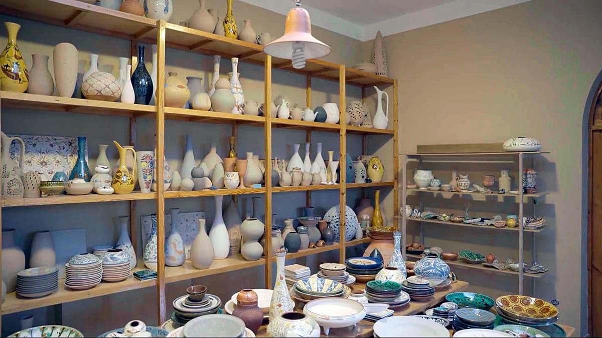 Uzbekistan's master artisans pass centuries-old crafts to a new generation