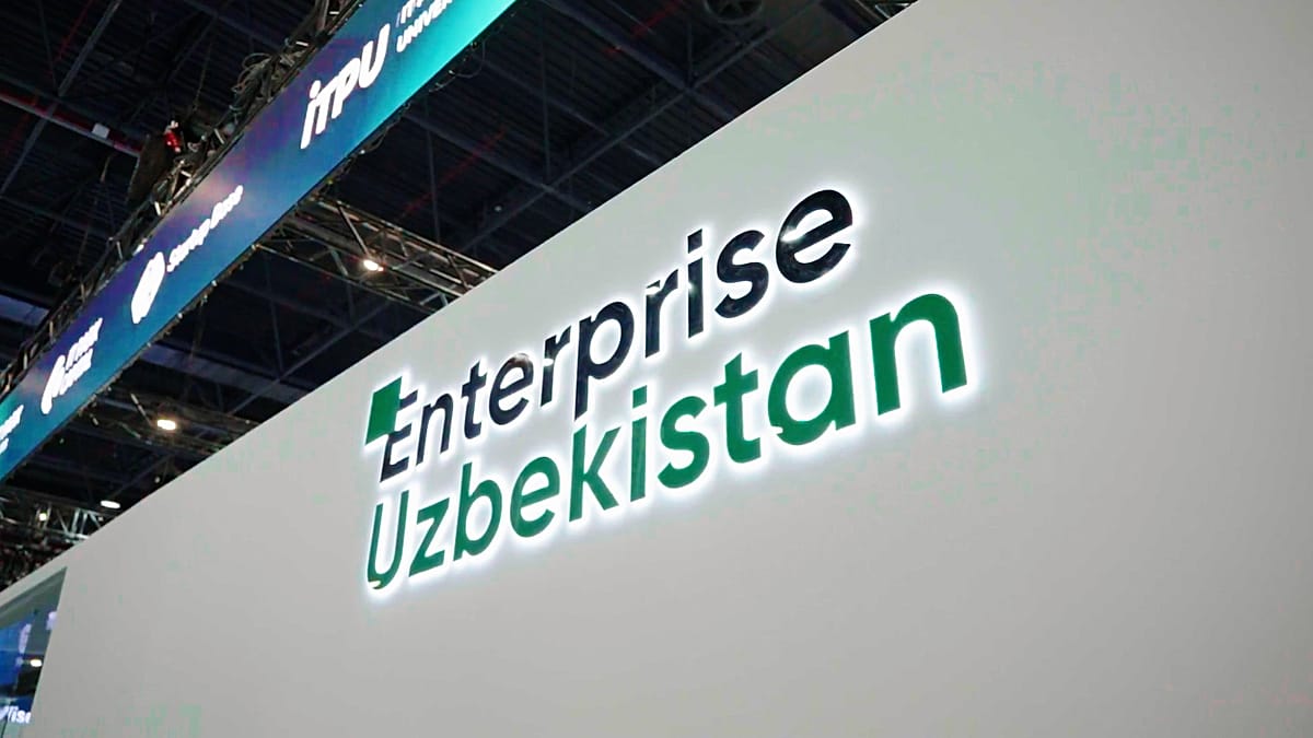 Uzbekistan's new tech hub aims to make Tashkent Central Asia's gateway