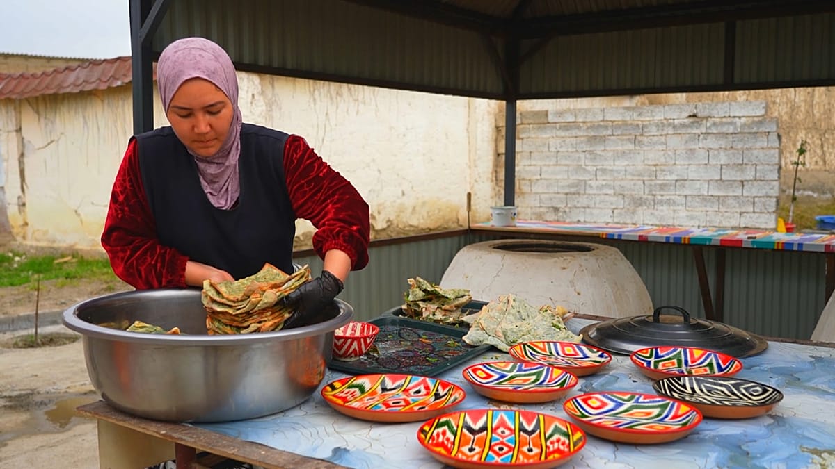 Uzbekistan's Rural Entrepreneurs Drive Poverty Reduction Through Greenhouses and Family Businesses