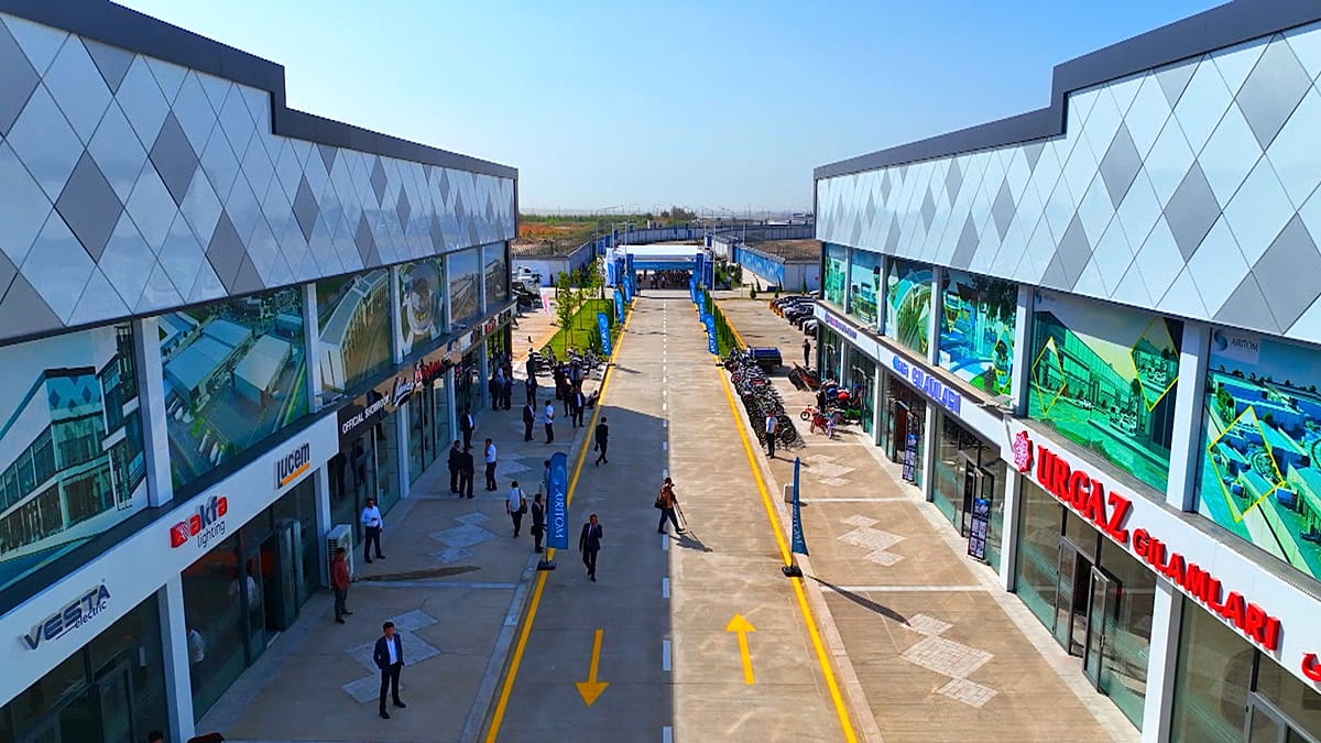 Uzbekistan's Special Economic Zones Drive Manufacturing and Logistics Growth