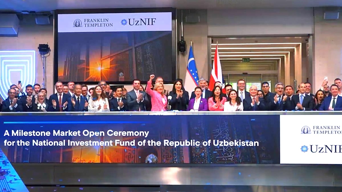 Uzbekistan's UzNIF IPO: A Test for Corporate Governance in State-Owned Enterprises