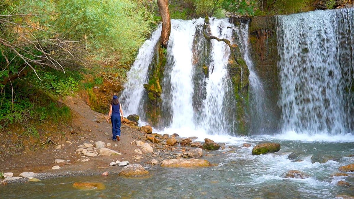Uzbekistan's Water Heritage: From Mountain Streams to Desert Reservoirs