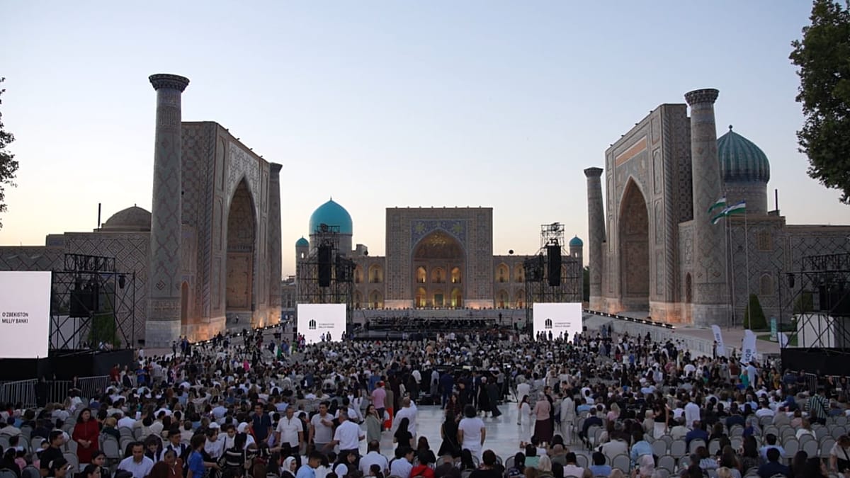 Uzbekistan Shifts Focus from Tourist Numbers to Higher Spending and Longer Stays