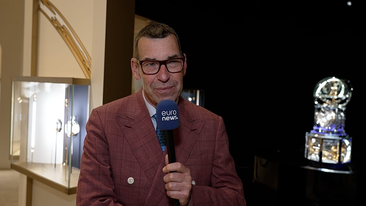 Vacheron Constantin's 270-Year Legacy Drives New Watch Collection