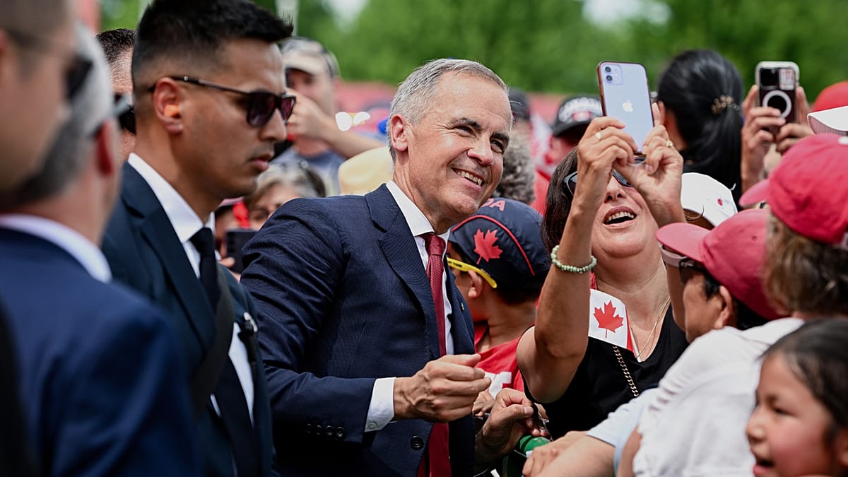 Vancouver voices: Canadians weigh Carney's EU associate membership pitch