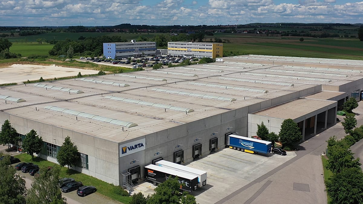 Varta files for insolvency as German battery sector struggles