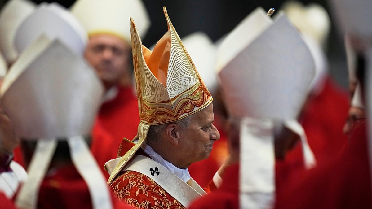 Vatican Excommunicates SSPX Leaders Over Unauthorized Bishop Ordinations