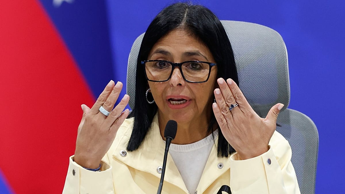 Venezuela approves US control of oil reserves in landmark deal
