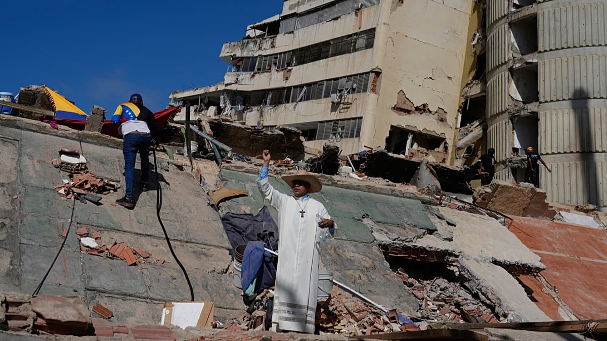 Venezuela Earthquake Death Toll Surpasses 5,000 as IMF Unlocks €302 Million