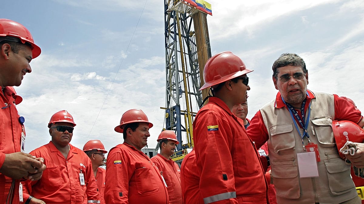 Venezuela insists on oil sovereignty despite US deal