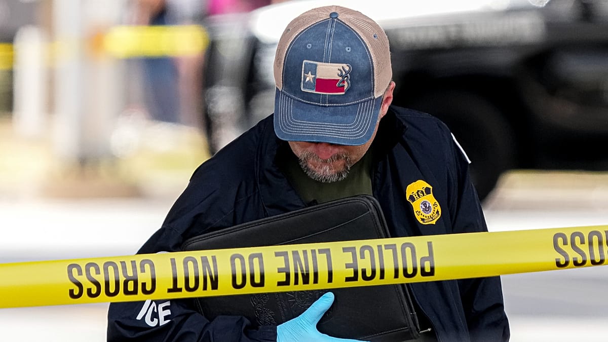 Venezuelan man shot by ICE agent in Austin, Texas, officials say