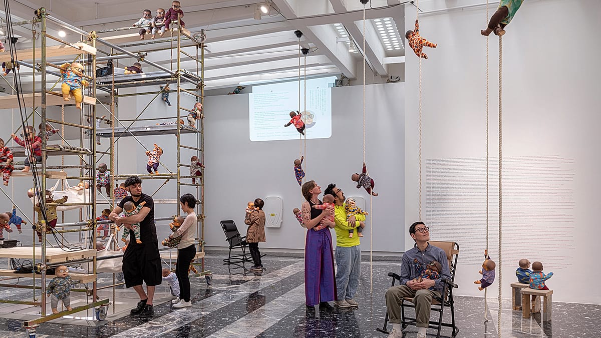 Venice Biennale 2025: Quiet Acts of Care and Radical Listening Steal the Show