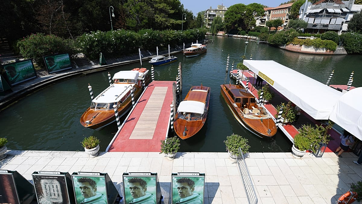 Venice Lido's quiet luxury revival: historic hotels reborn