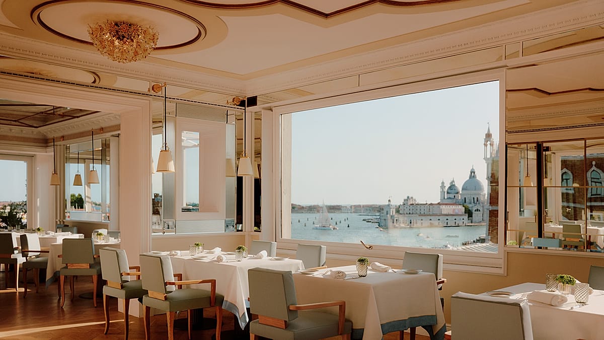 Venice's Danieli Hotel reopens under Four Seasons with lagoon-inspired redesign