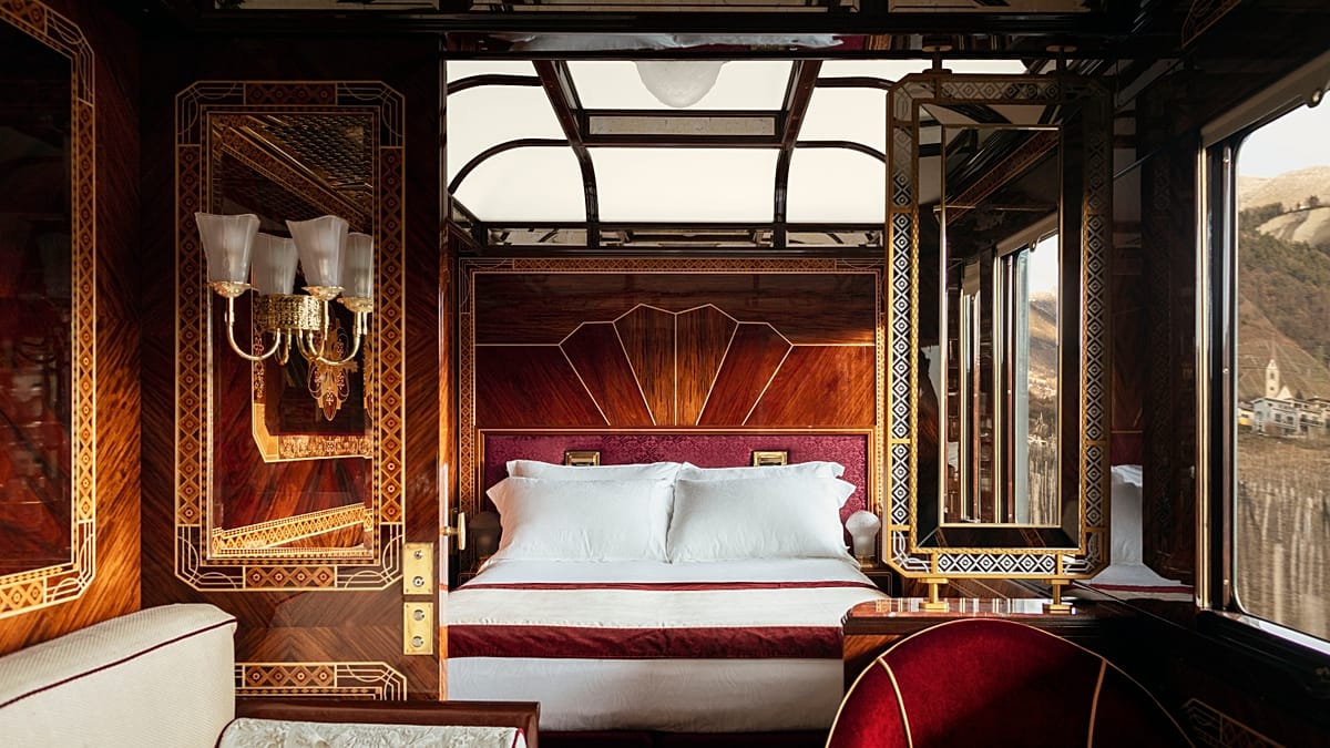 Venice Simplon-Orient-Express adds Monte Carlo to 2027 route