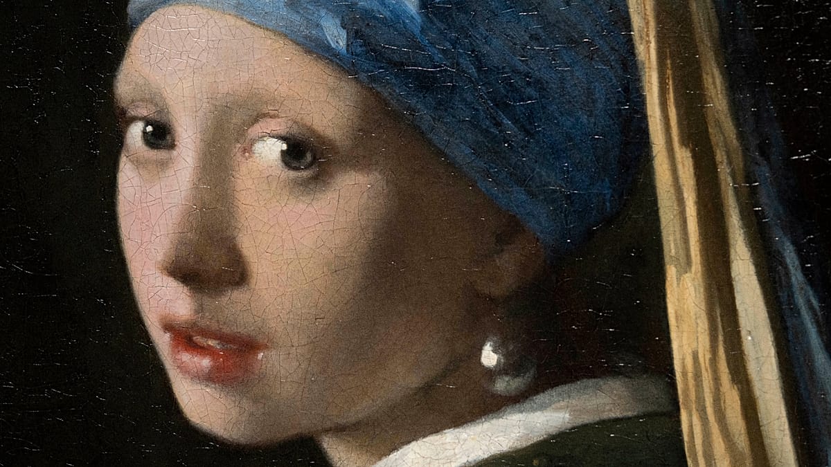 Vermeer's 'Girl with a Pearl Earring' makes rare journey to Osaka