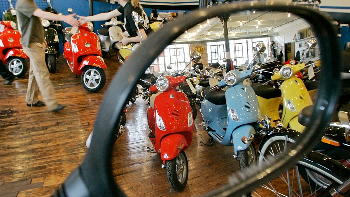 Vespa at 80: How a Post-War Italian Scooter Became a Global Icon