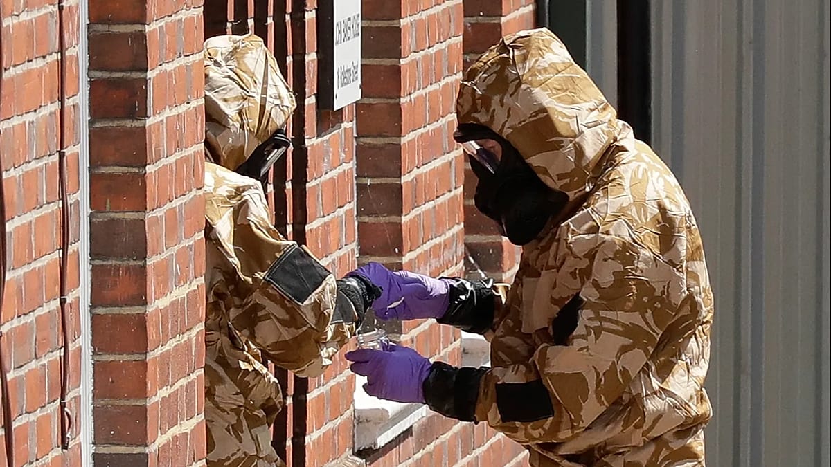 Vienna Court Clears Former Austrian Diplomat in Case Involving Novichok Document
