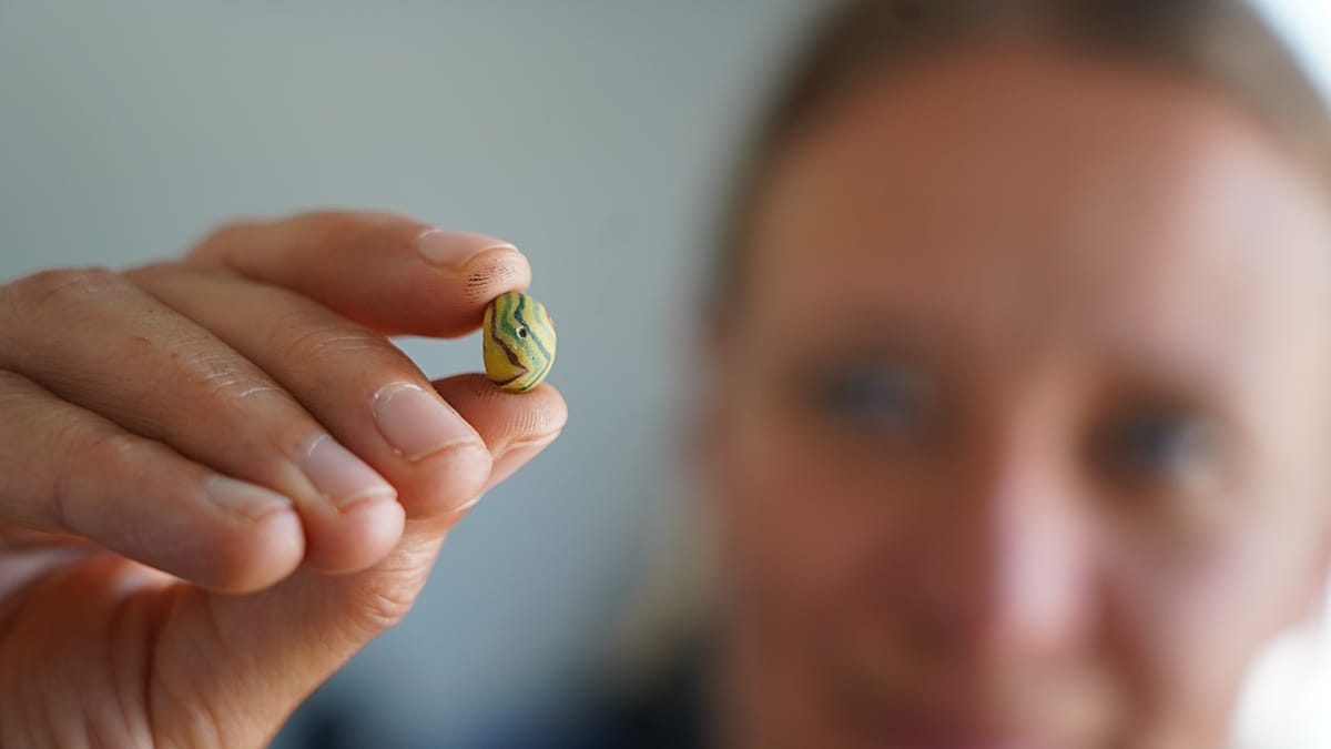 Viking Textile Workshop Discovery Near Aarhus Rewrites Economic History