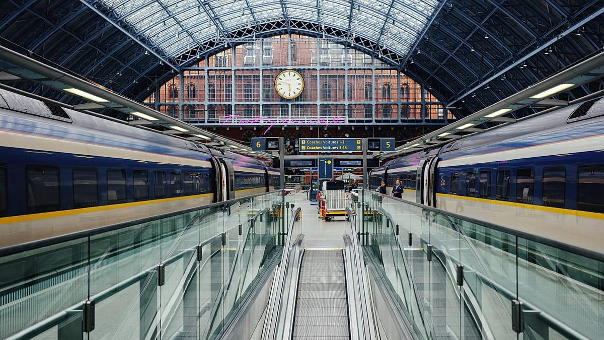 Virgin Trains cleared to challenge Eurostar on Channel Tunnel routes