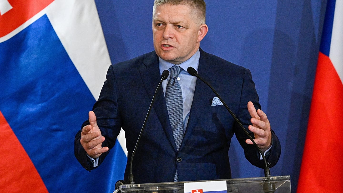 Visegrád Four push back on EU's 2027 Russian energy exit plan