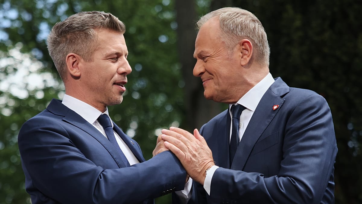 Visegrád Group Eyes Revival as Hungary's New PM Seeks Reset with Neighbors