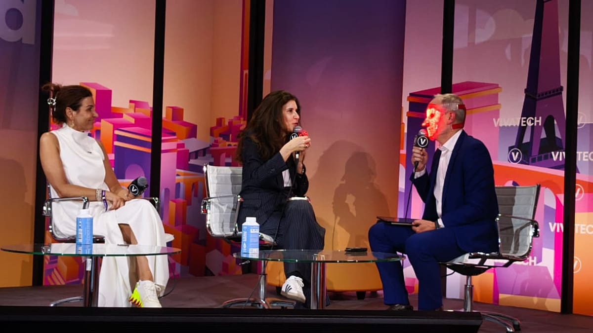 VivaTech 2026: L'Oréal and PwC on Vitality and Resilience as Competitive Edge
