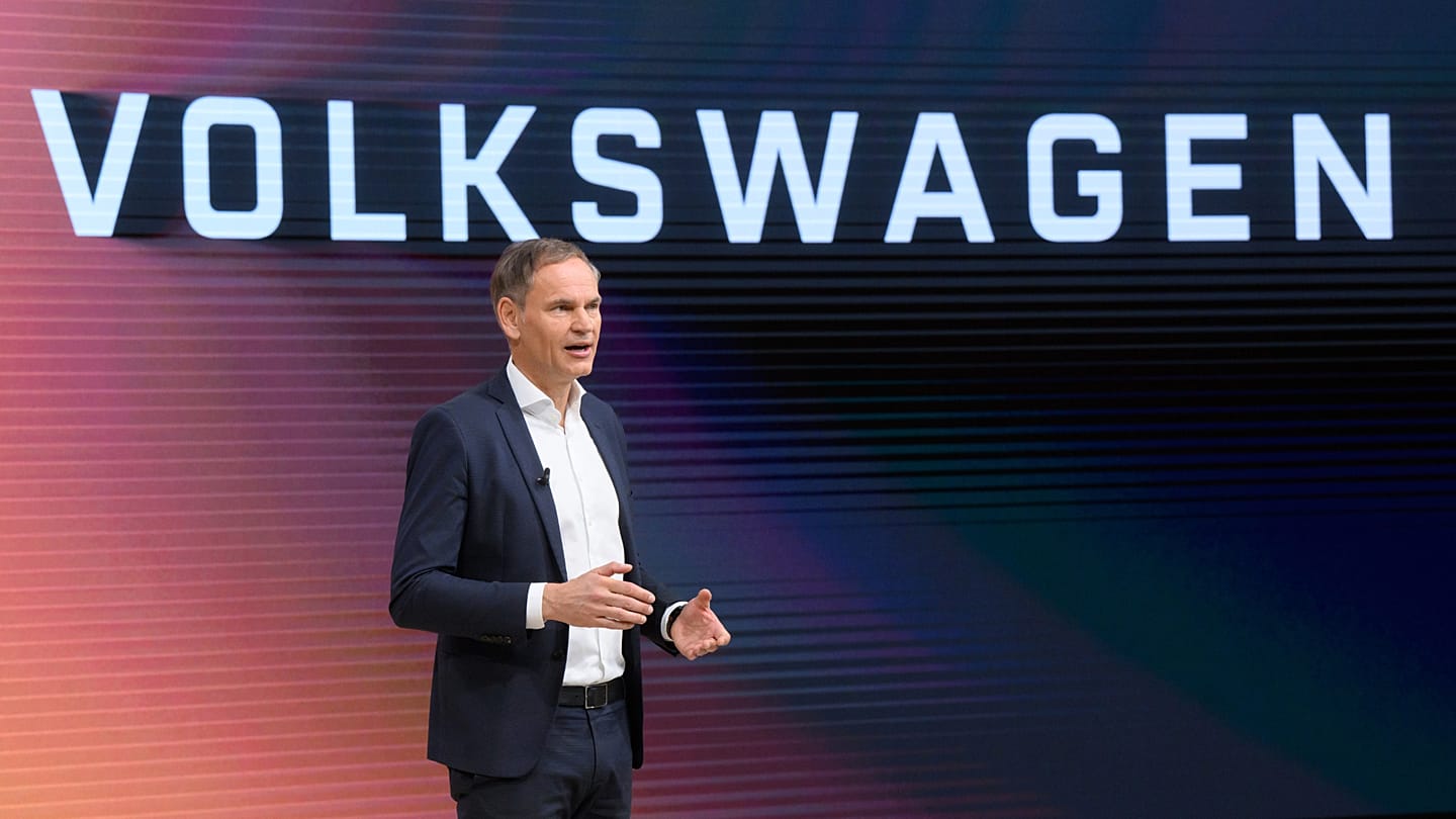 Volkswagen Plans to Cut 100,000 Jobs and Close Four German Plants in Historic Restructuring