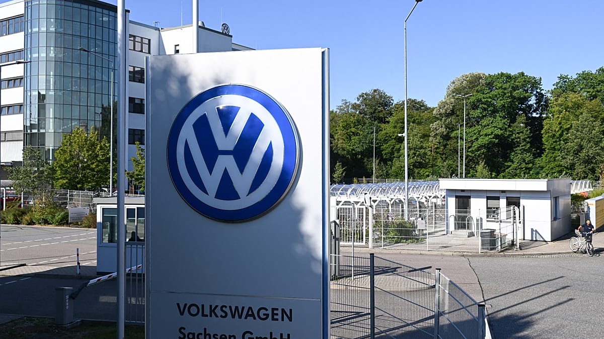 Volkswagen's exit from Euro Stoxx 50 adds to its mounting troubles