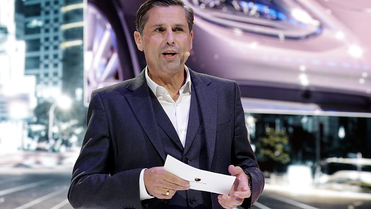 Volvo taps Škoda's Klaus Zellmer to lead turnaround
