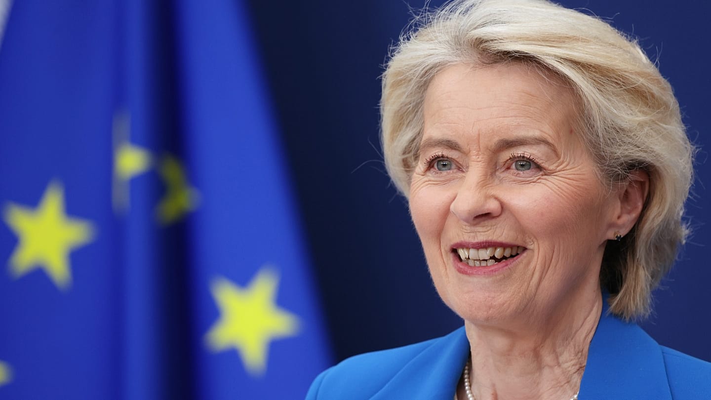 Von der Leyen Heads to Baku and Yerevan to Deepen EU Ties in South Caucasus