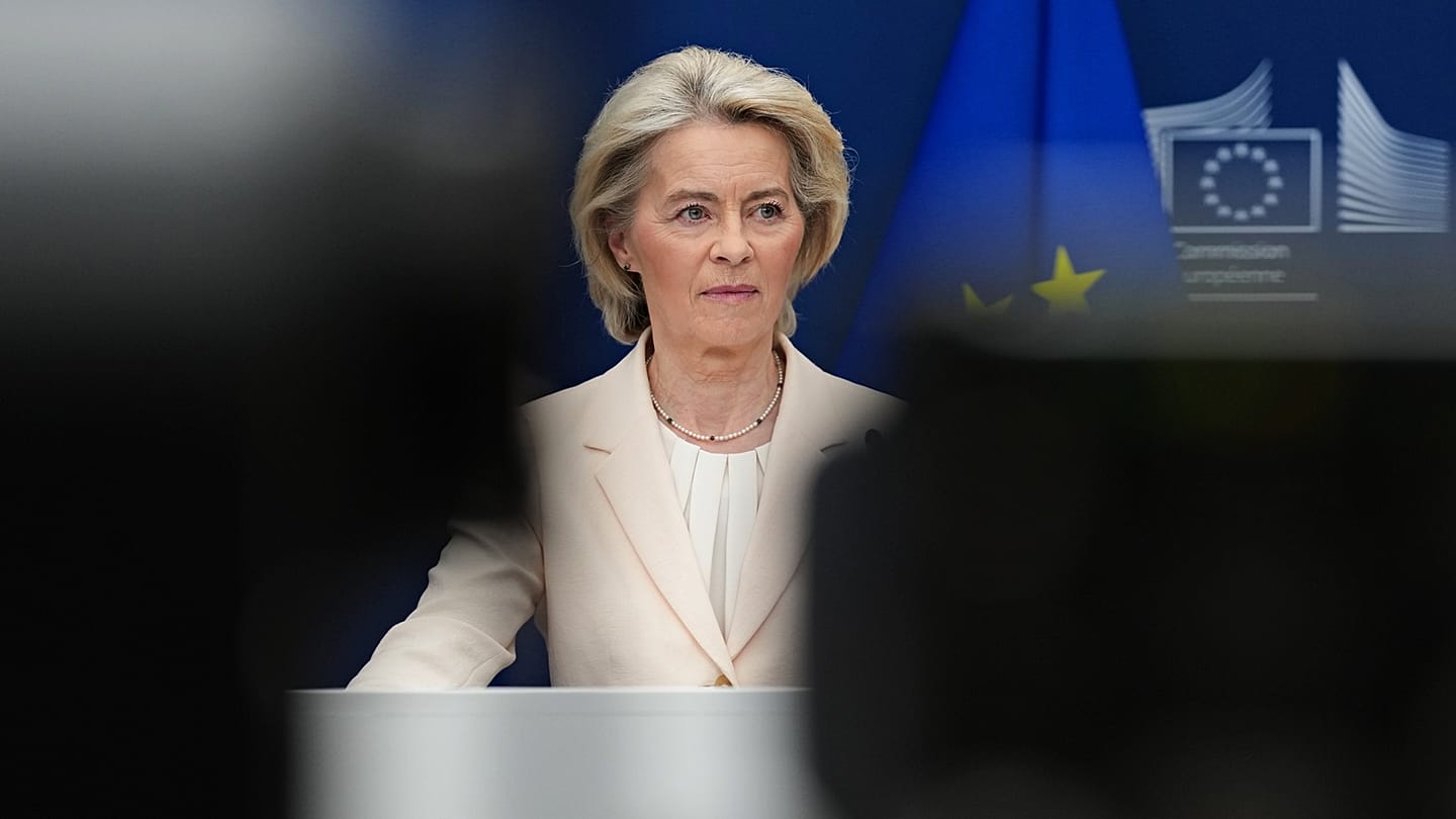 Von der Leyen's China Warning: Three Years On, EU Faces Reckoning